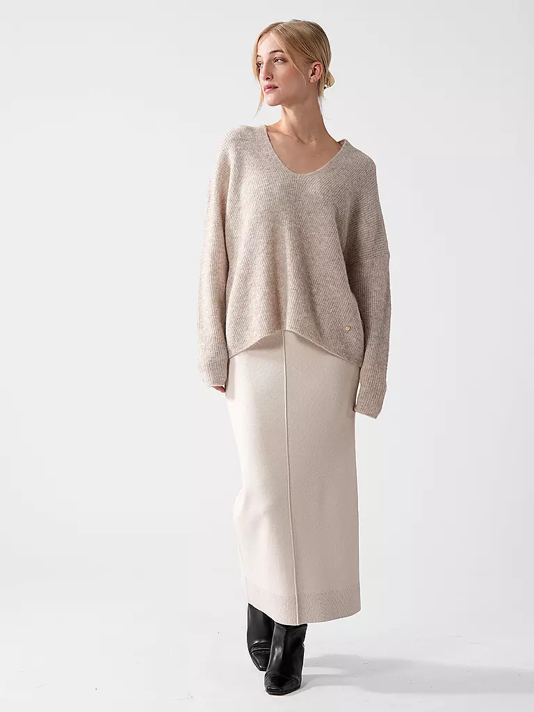 MOS MOSH | Jersey MMTHORAV | beige