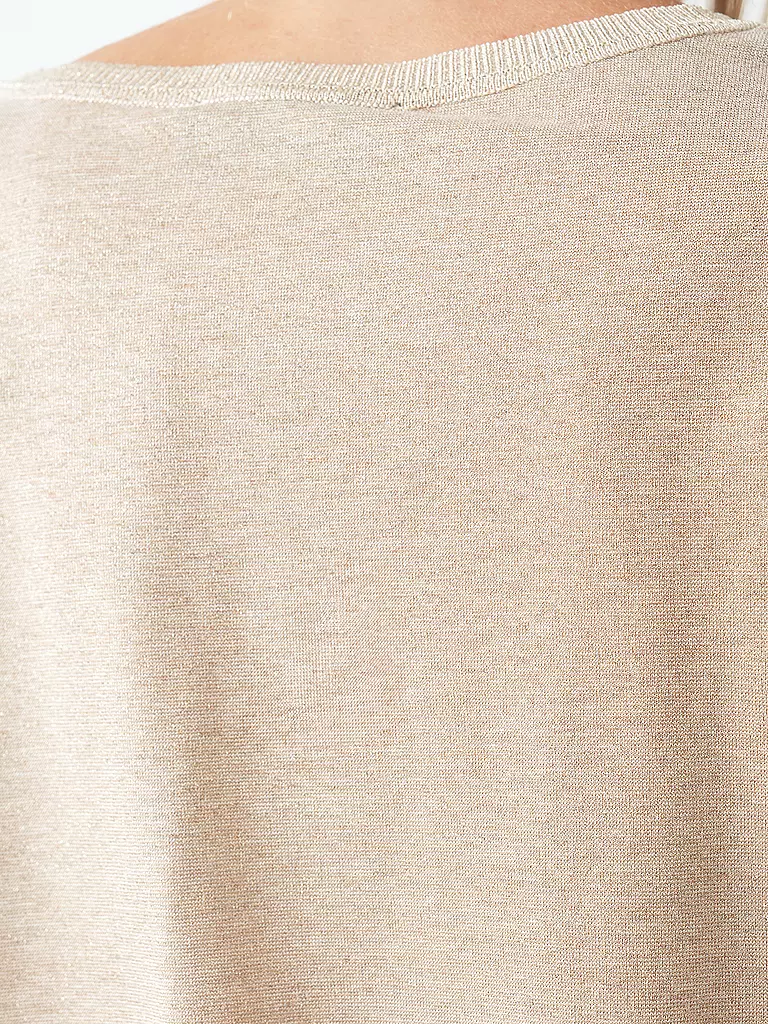MOS MOSH | Langarmshirt MMKILANALS | Crema