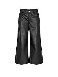 MOS MOSH | Lederhose MMGAZY | Negro