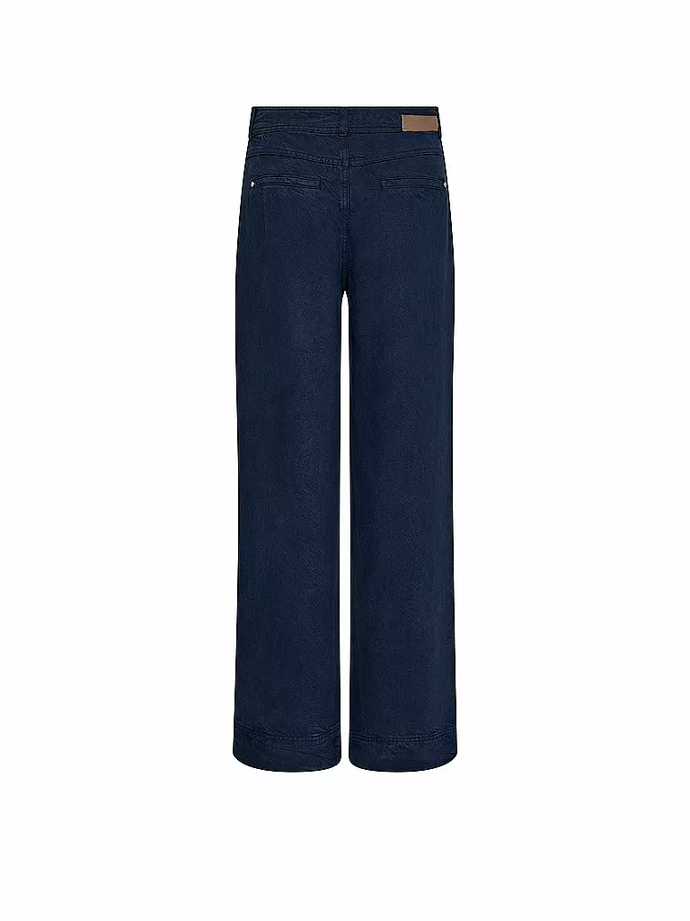 MOS MOSH | Marlenehose MMSOEY | Azul oscuro