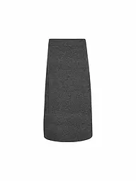 MOS MOSH | Midi falda MMBRYNDIS | Gris