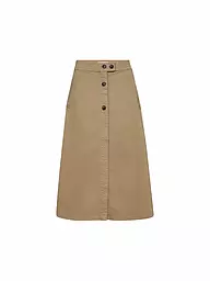 MOS MOSH | Midi falda MMMARTI | Camel