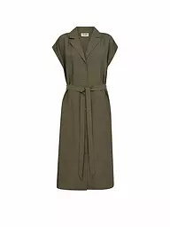 MOS MOSH | Midikleid MMNELLI | Oliva