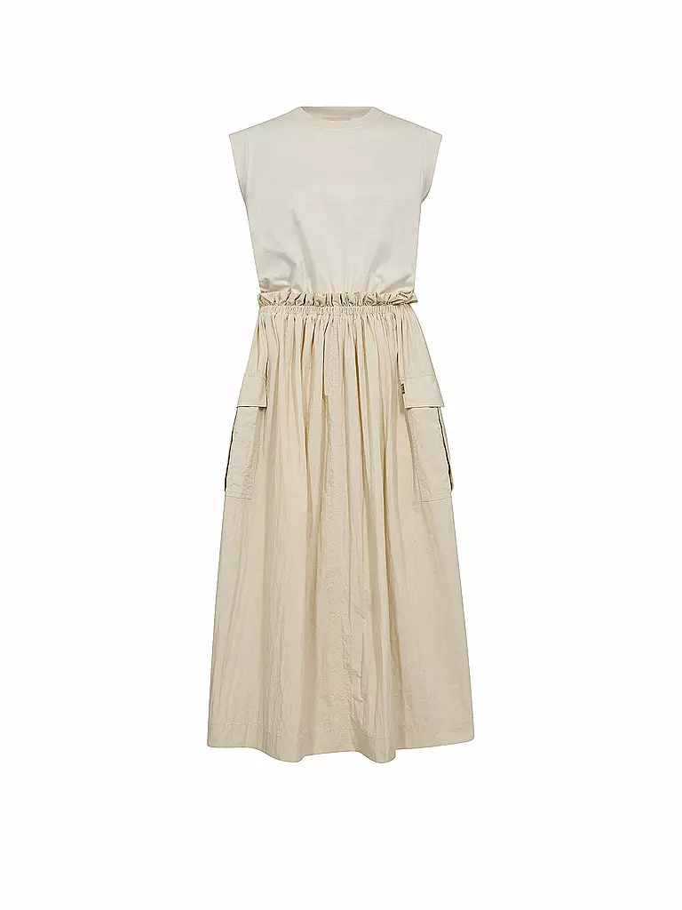 MOS MOSH | Midikleid MMSAZHA | Crema