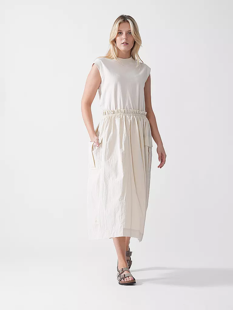 MOS MOSH | Midikleid MMSAZHA | Crema