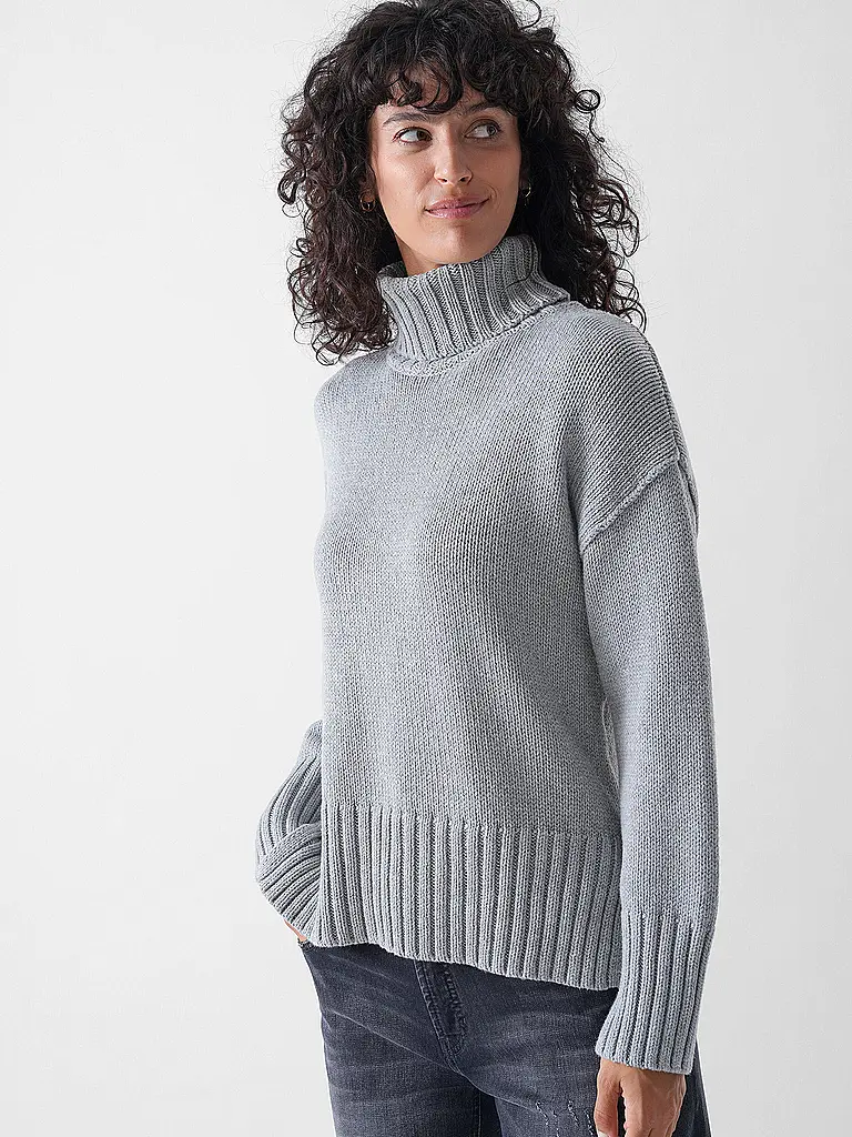 MOS MOSH | Nombre del producto: Jersey de cuello alto MMROLABINE | 