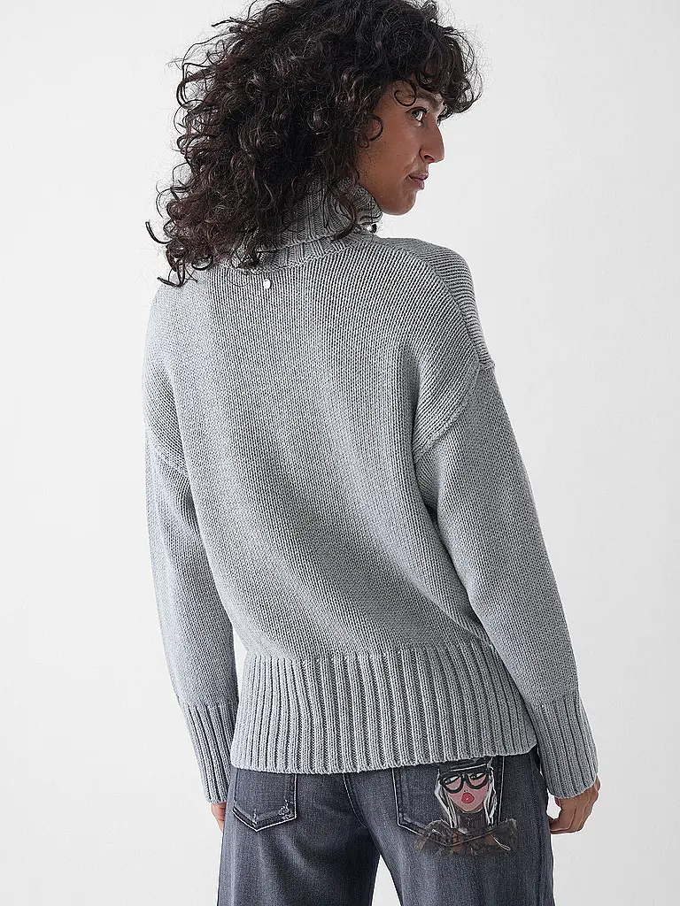 MOS MOSH | Nombre del producto: Jersey de cuello alto MMROLABINE | 