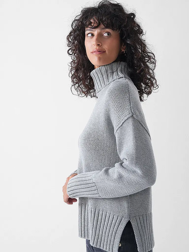 MOS MOSH | Nombre del producto: Jersey de cuello alto MMROLABINE | 