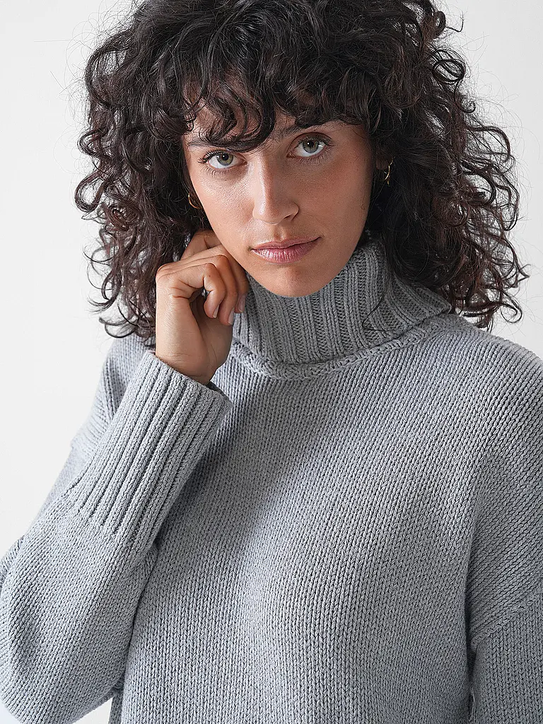 MOS MOSH | Nombre del producto: Jersey de cuello alto MMROLABINE | 