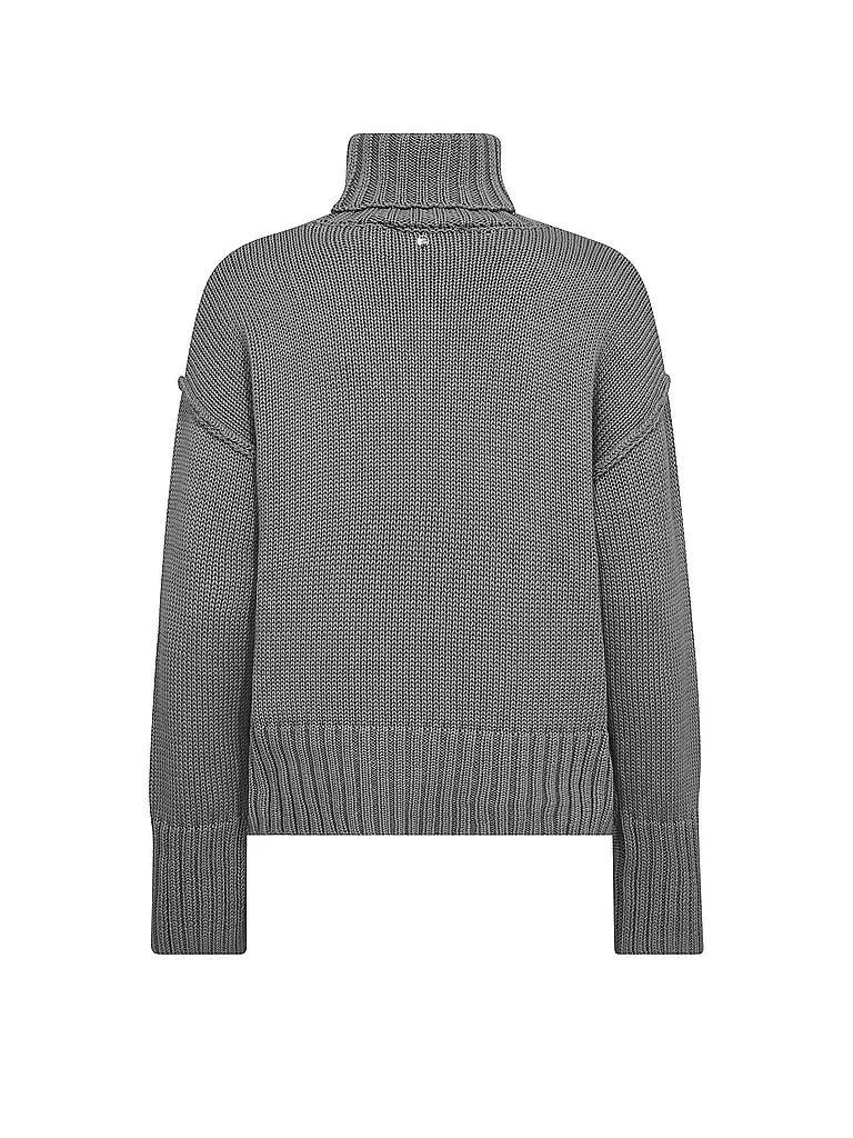 MOS MOSH | Nombre del producto: Jersey de cuello alto MMROLABINE | 