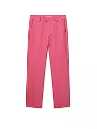 MOS MOSH | Pantalón de vestir MMELLEN NIGHT | Fucsia