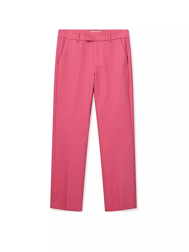 MOS MOSH | Pantalón de vestir MMELLEN NIGHT | Fucsia