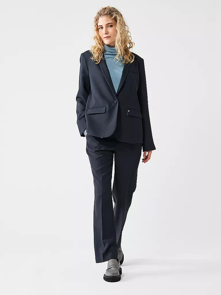 MOS MOSH | Pantalón de vestir MMMYLAMILEYPANT | Azul oscuro