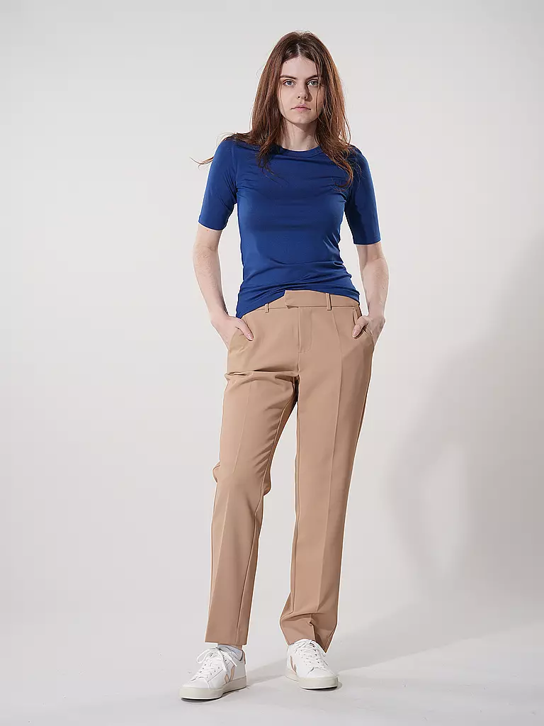 MOS MOSH | Pantalón de vestir MMMYLAMILEYPANT | Camel