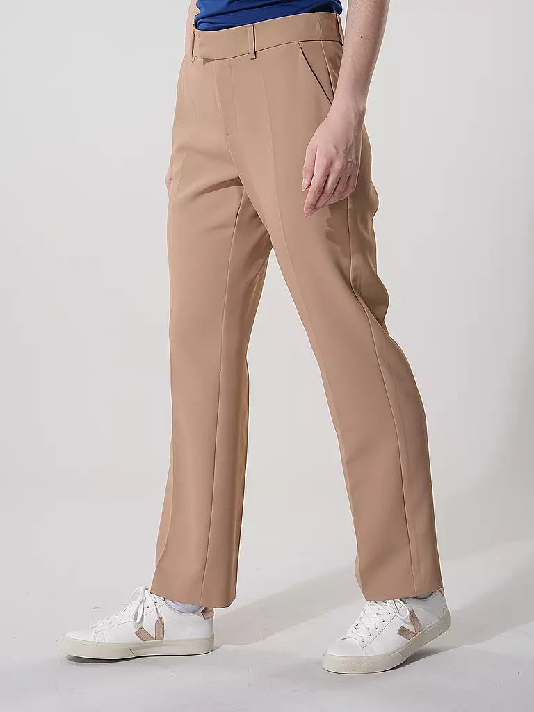 MOS MOSH | Pantalón de vestir MMMYLAMILEYPANT | Camel