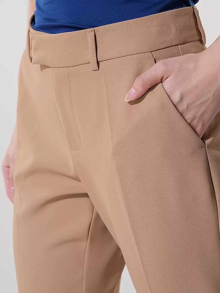 MOS MOSH | Pantalón de vestir MMMYLAMILEYPANT | Camel