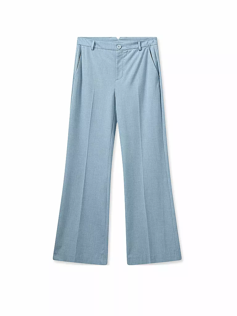 MOS MOSH | Pantalón de vestir MMRHYS ROY | Azul claro