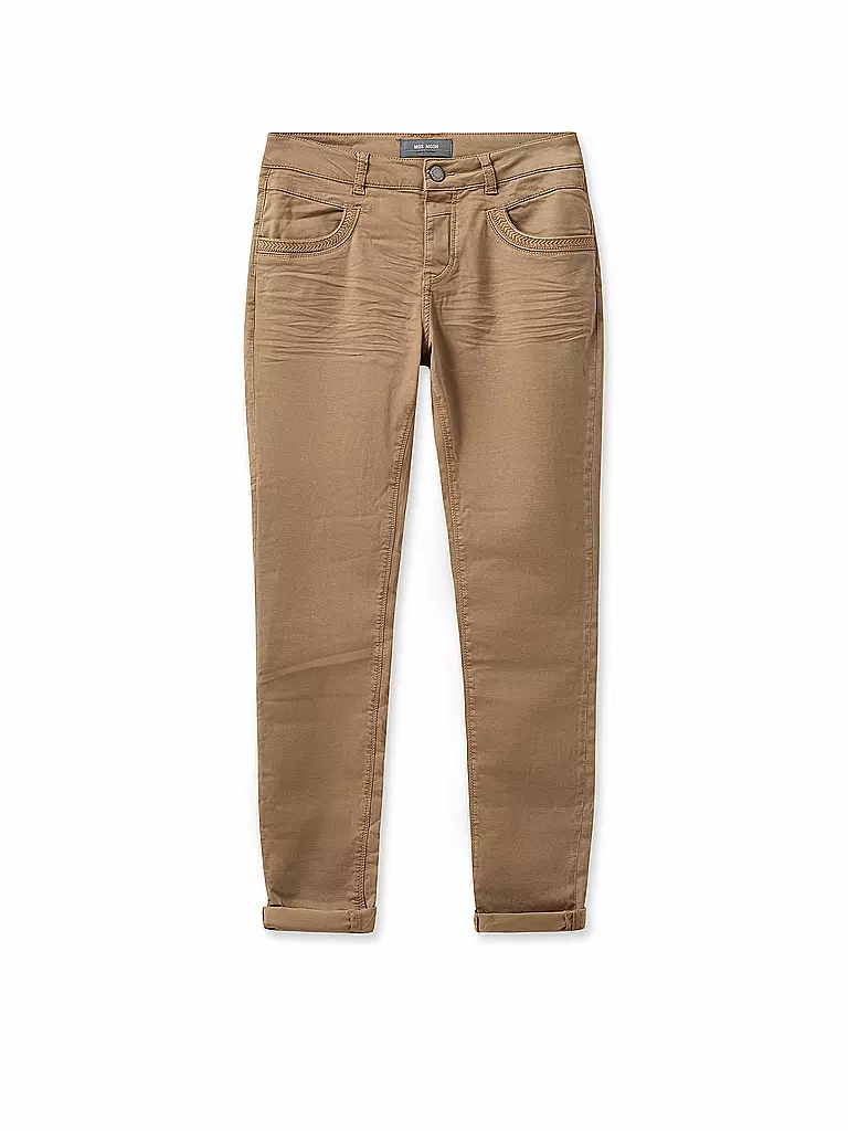 MOS MOSH | Pantalón MMNAOMI | Camel