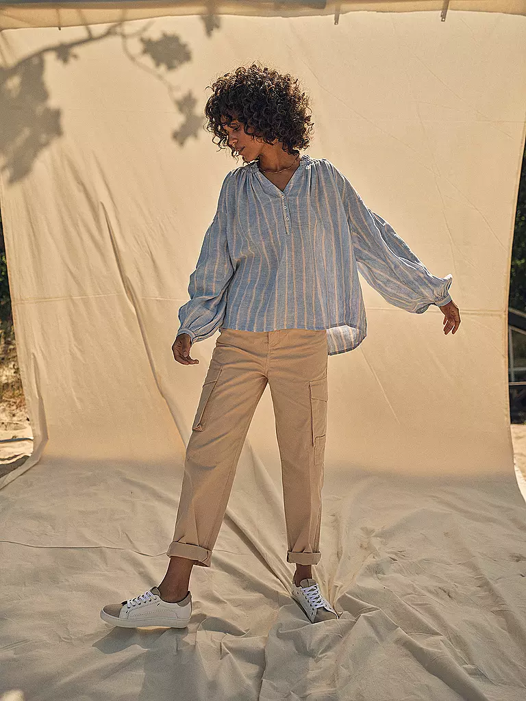 MOS MOSH | Pantalones cargo MMADELINE ROSITA | Beige