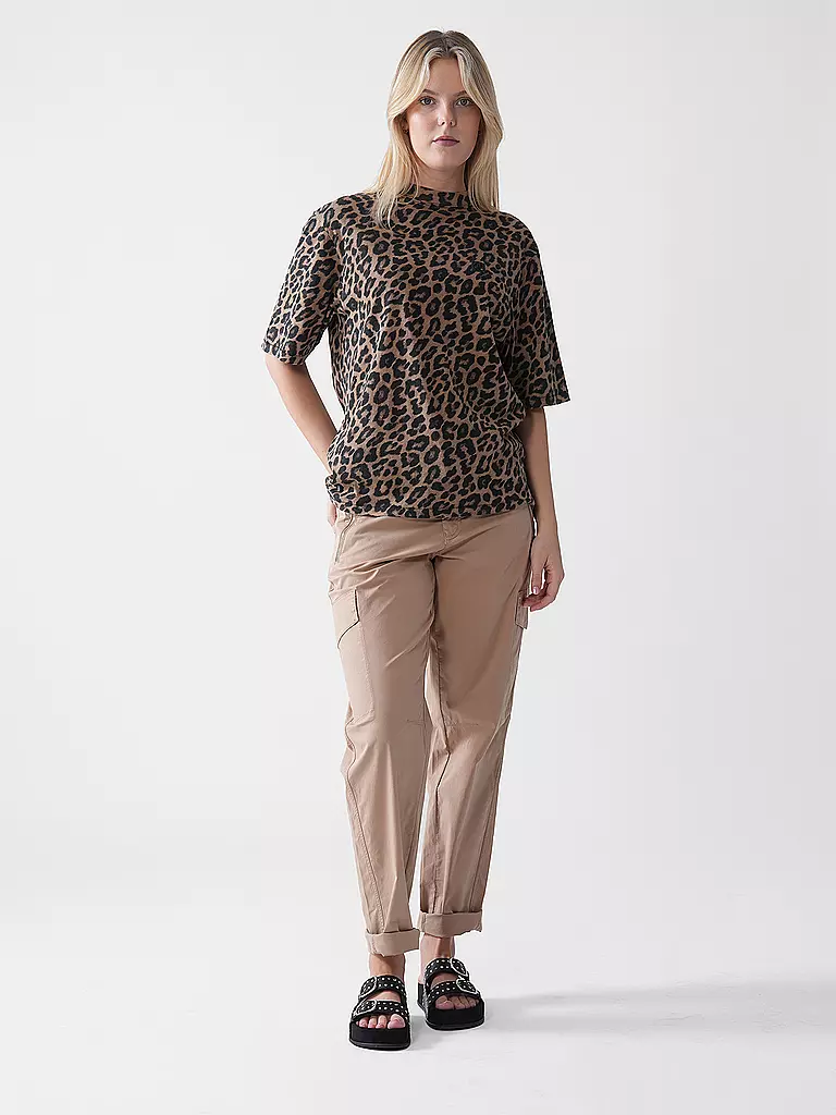 MOS MOSH | Pantalones cargo MMHOLT | Camel