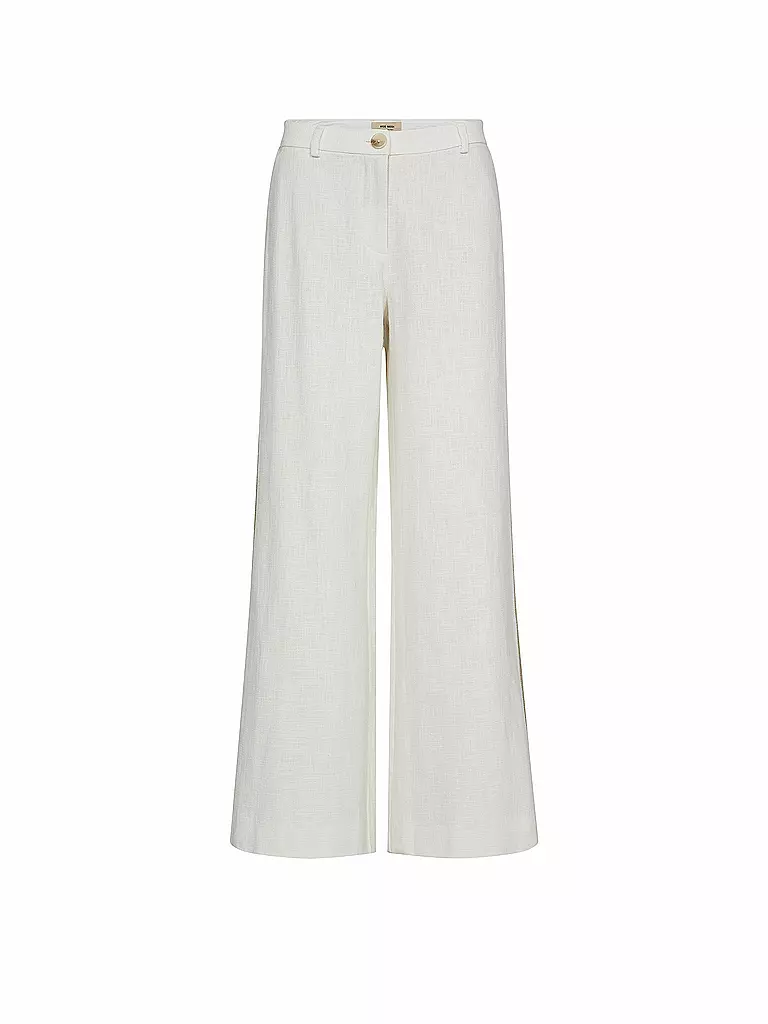 MOS MOSH | Pantalones Marlene MMBEATA | Crema