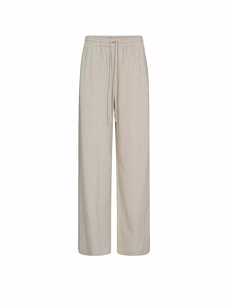 MOS MOSH | Pantalones Marlene MMHELIN | Beige