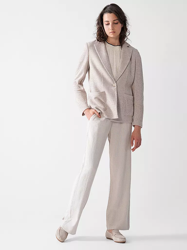 MOS MOSH | Pantalones Marlene MMHELIN | Beige