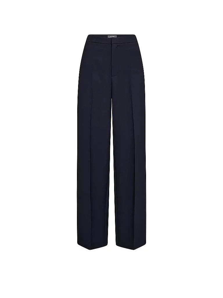 MOS MOSH | Pantalones Marlene MMLEYA | Azul oscuro