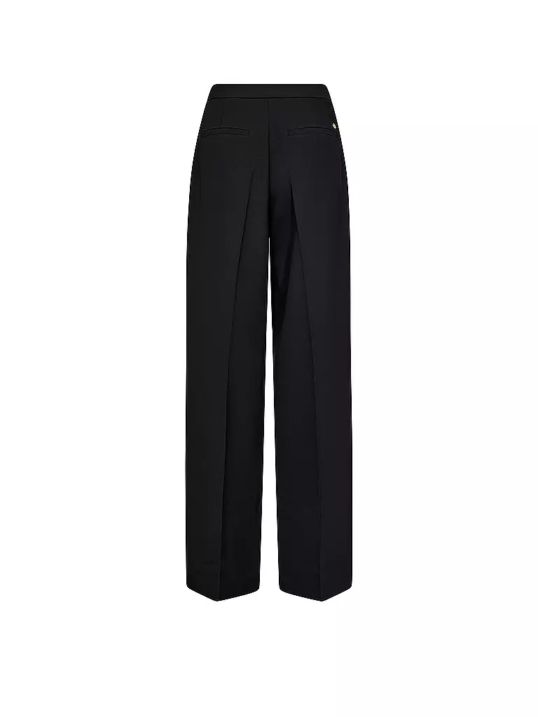 MOS MOSH | Pantalones Marlene MMLEYA | schwarz