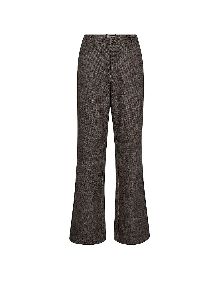 MOS MOSH | Pantalones Marlene MMRHYSSISSE | Beige