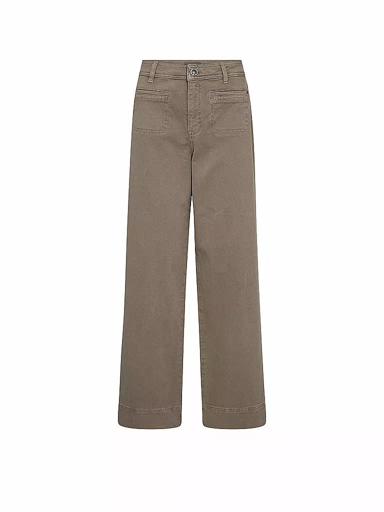 MOS MOSH | Pantalones Marlene MMSOEY | beige