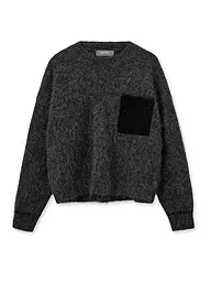 MOS MOSH | Pullover MMALILA | Gris