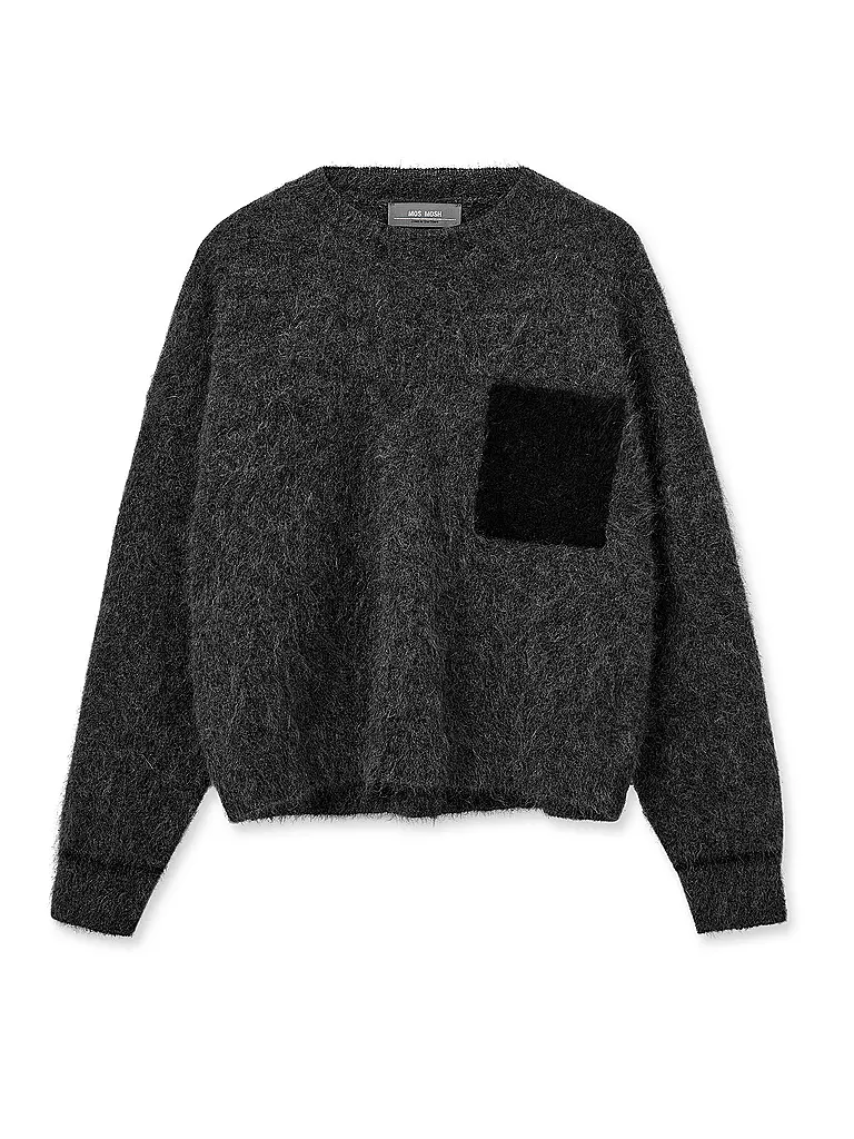 MOS MOSH | Pullover MMALILA | Gris