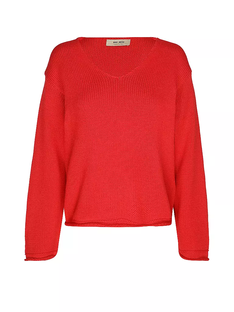 MOS MOSH | Pullover MMBINE | Rojo