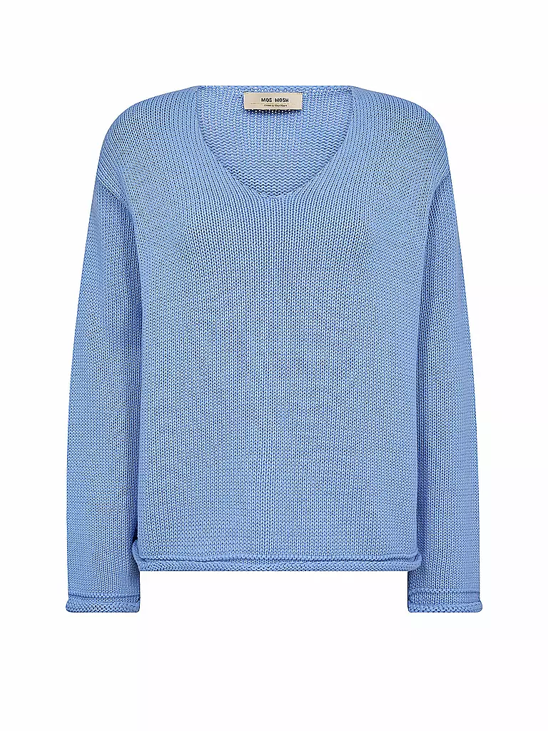 MOS MOSH | Pullover MMBINE | Azul claro