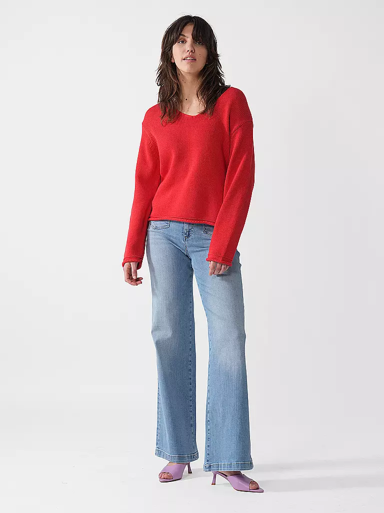MOS MOSH | Pullover MMBINE | Rojo