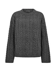 MOS MOSH | Pullover MMBRYNDIS | Gris