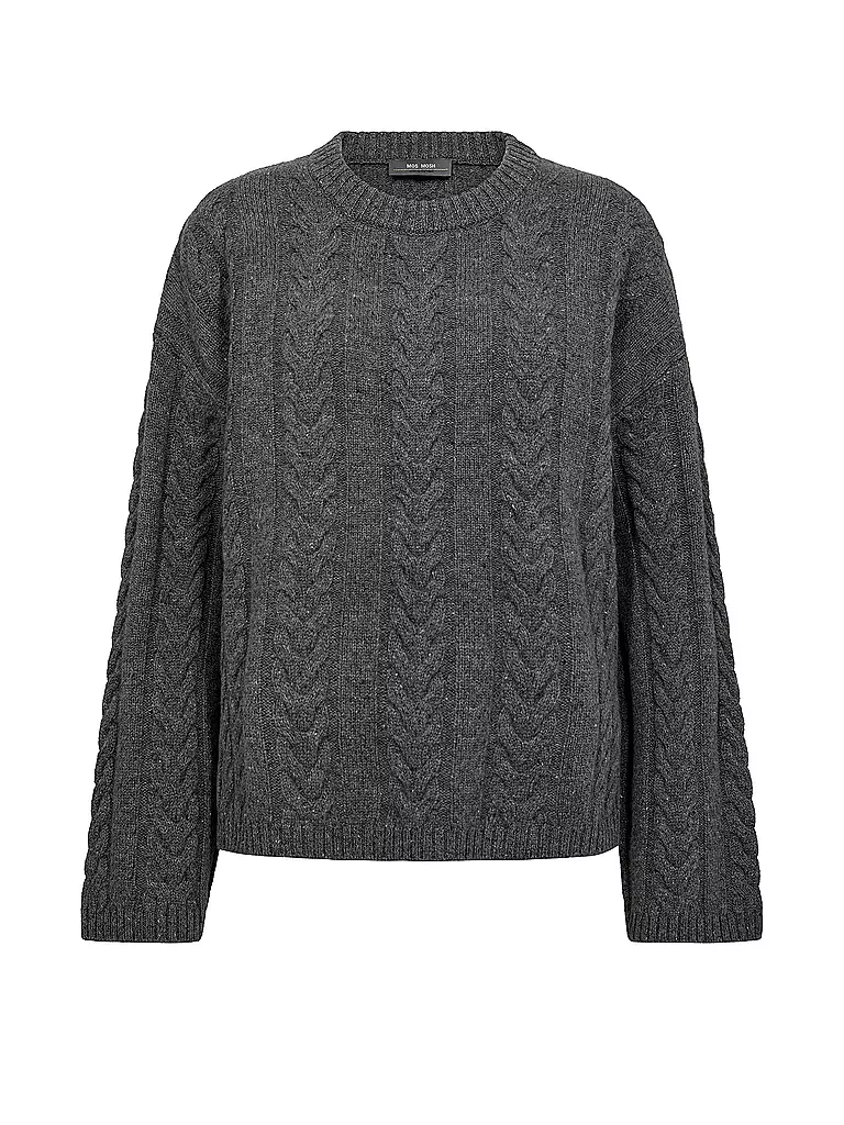 MOS MOSH | Pullover MMBRYNDIS | Gris