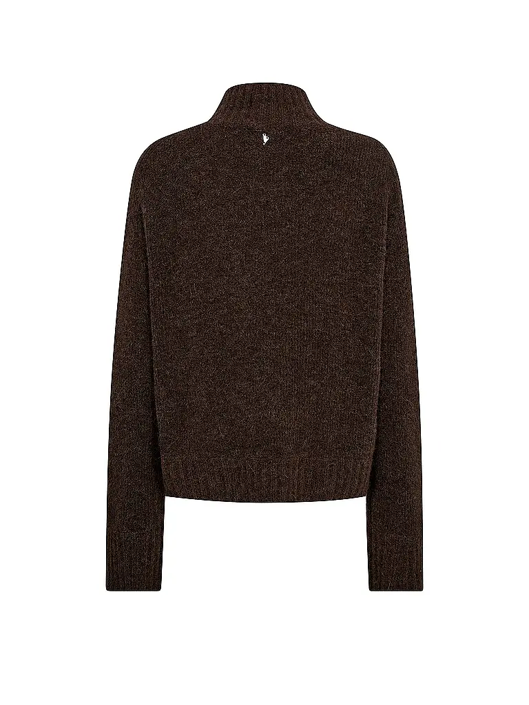 MOS MOSH | Pullover MMERIMTHORA | Marrón