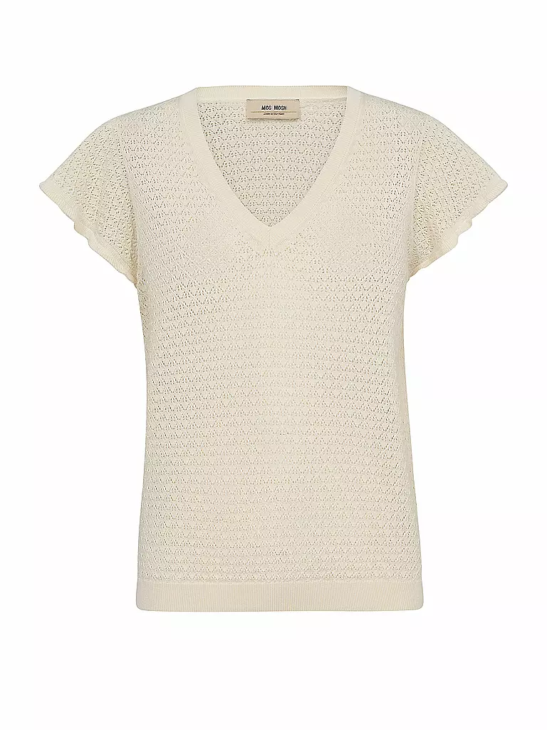 MOS MOSH | Pullover MMGANNA | Crema