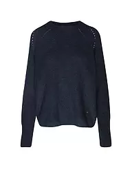MOS MOSH | Pullover MMTAMMY | Azul oscuro