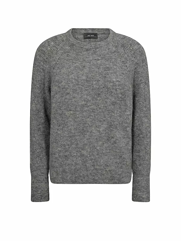 MOS MOSH | Pullover MMTAMMY | Gris