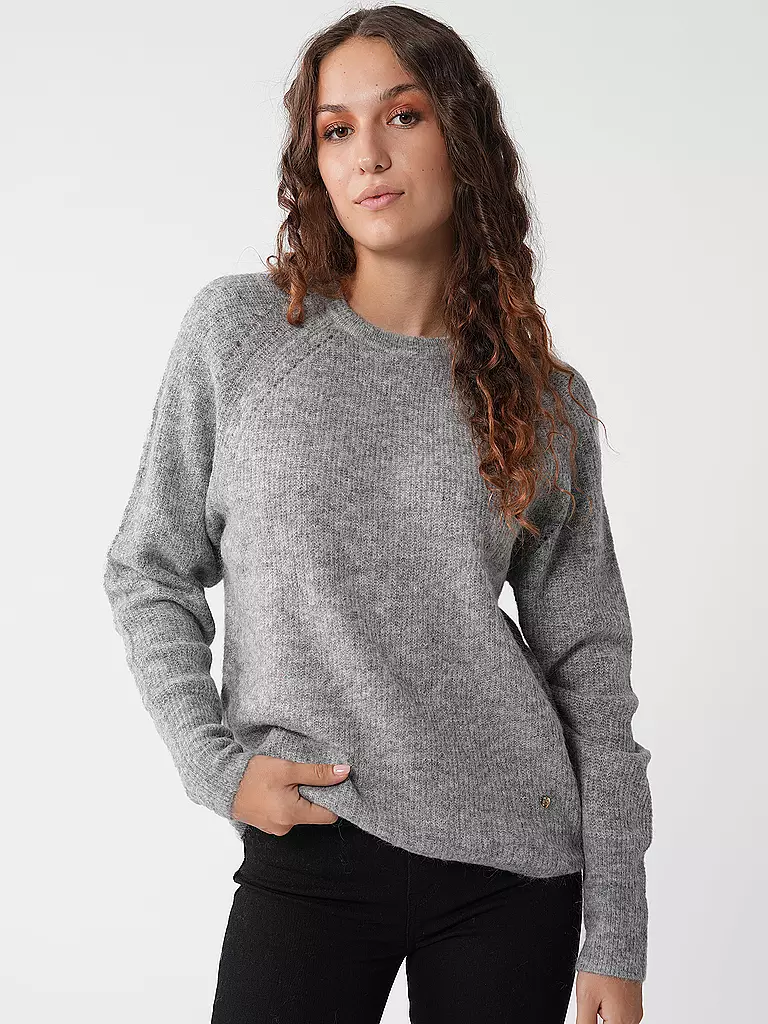 MOS MOSH | Pullover MMTAMMY | Gris
