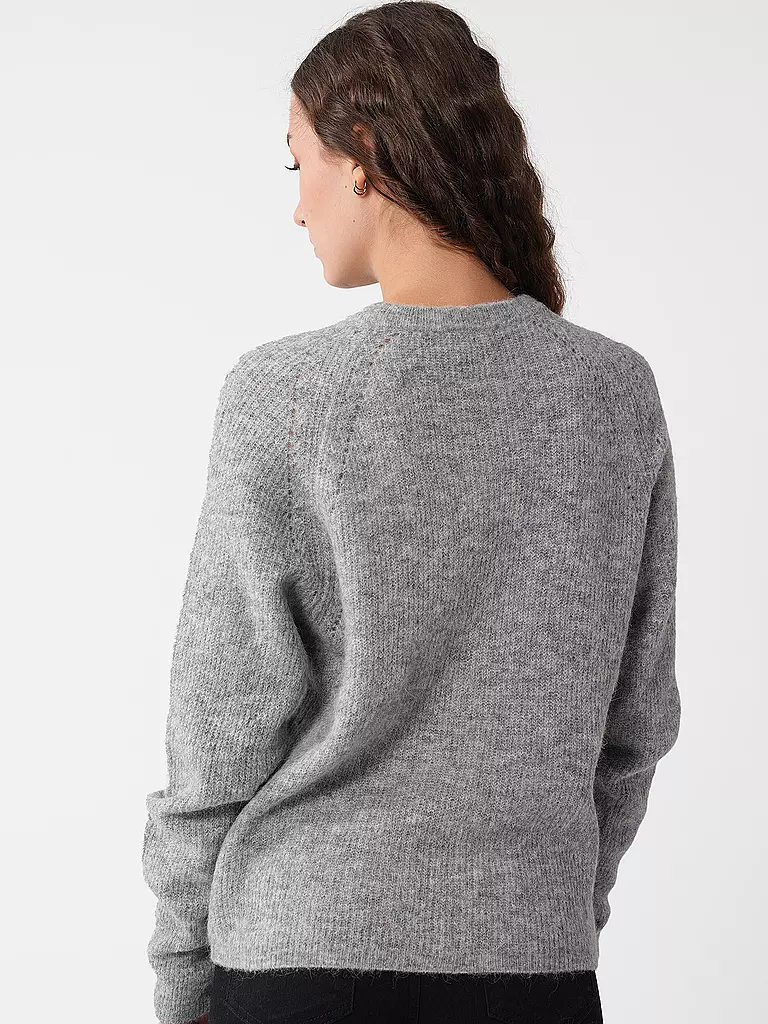 MOS MOSH | Pullover MMTAMMY | Gris