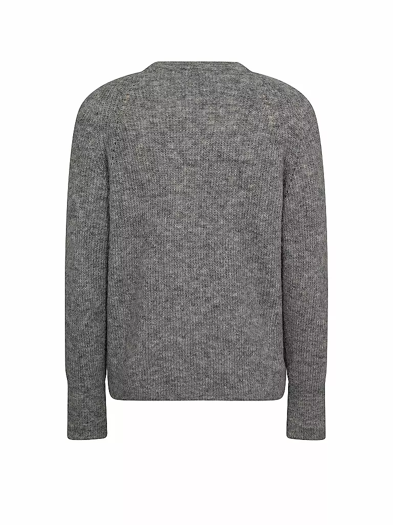 MOS MOSH | Pullover MMTAMMY | Gris