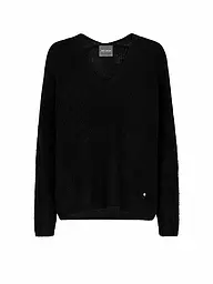 MOS MOSH | Pullover MMTHORA | Negro