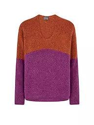 MOS MOSH | Pullover MMTHORA | Fucsia