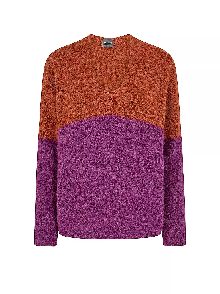 MOS MOSH | Pullover MMTHORA | Fucsia
