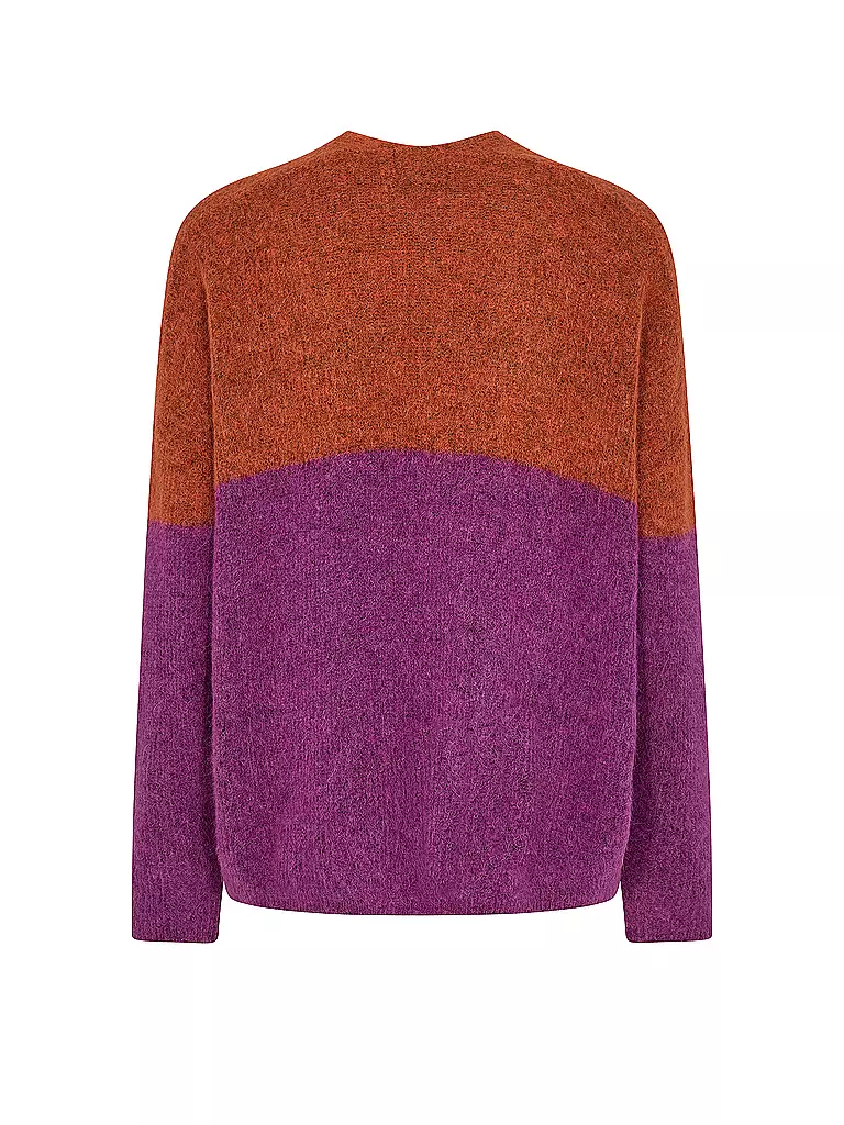 MOS MOSH | Pullover MMTHORA | Fucsia