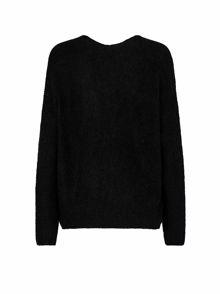 MOS MOSH | Pullover MMTHORA | schwarz